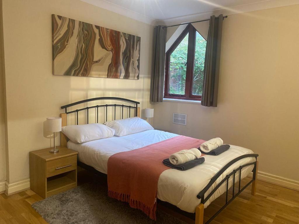 Alexander Apartments Newcastle City Room photo